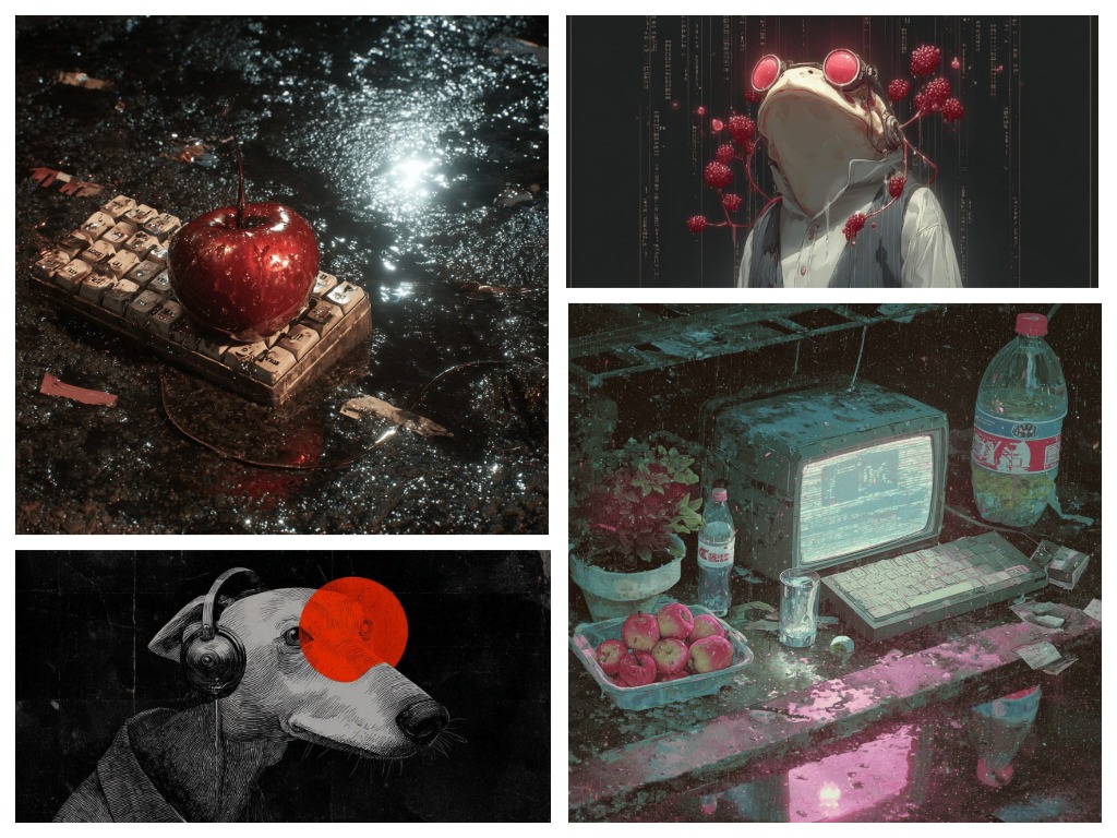 Как я подружился с ComfyUI: от непонятных настроек к контролируемой генерации - 9